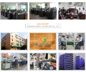 КИТАЙ Shenzhen Ecsson Technology Co.,Limited
