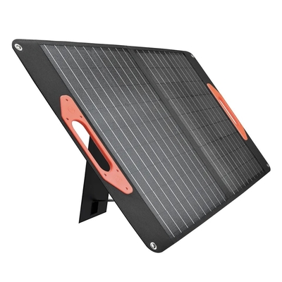 ETFE 100W солнечная панель складной зарядный комплект 60w 100w 3 сложить 5 сложить каждый модуль
