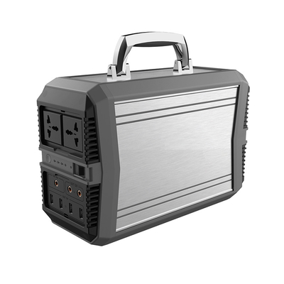 Портативный электрический резервный солнечный генератор для ODM 300w холодильника