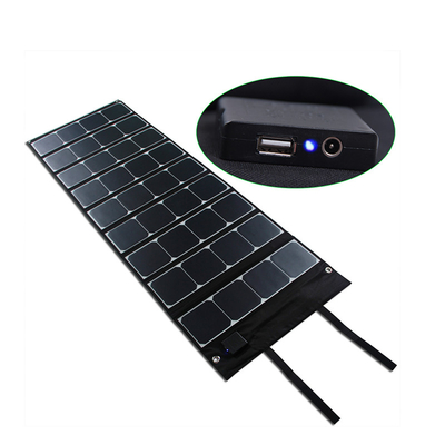 120W с панели солнечных батарей Usb решетки складной для Outdoors располагаясь лагерем Vanlife