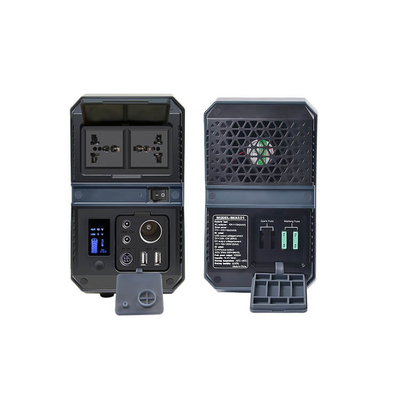 электростанция иона 500w BMS на открытом воздухе располагаясь лагерем портативная Li экологически дружелюбная