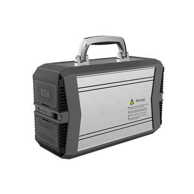 станция генератора батареи лития 300W аварийная солнечная для домашнего располагаясь лагерем RV