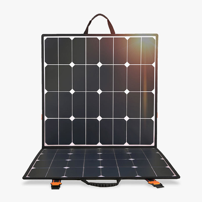 батарея заряжателя панели солнечных батарей 18V 32v 100w складная для OEM шлюпок