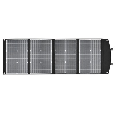 Панель 120W заряжателя Sunpower высокой эффективности портативная солнечная