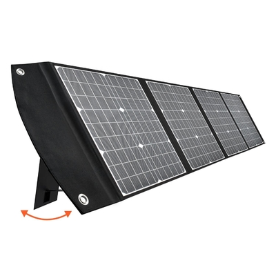 Панель 120W заряжателя Sunpower высокой эффективности портативная солнечная
