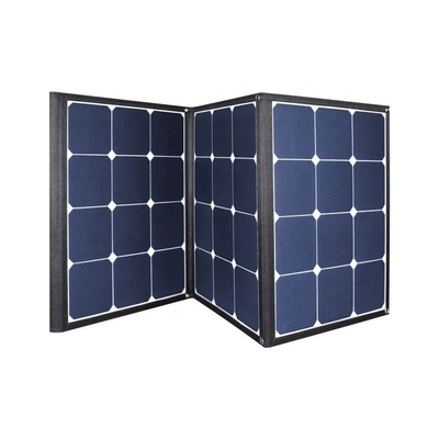Заряжатель 50w 80w заряжателя телефона Monocrystalline кремния солнечный приведенный в действие портативный солнечный