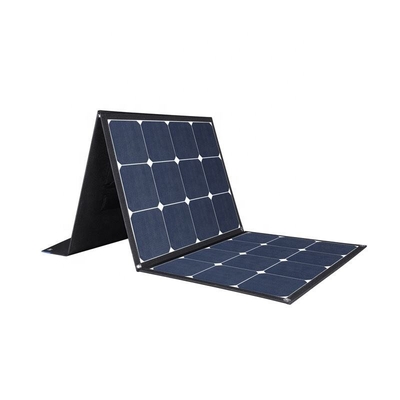 Заряжатель 50w 80w заряжателя телефона Monocrystalline кремния солнечный приведенный в действие портативный солнечный