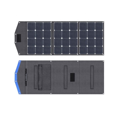 Заряжатель 50w 80w заряжателя телефона Monocrystalline кремния солнечный приведенный в действие портативный солнечный