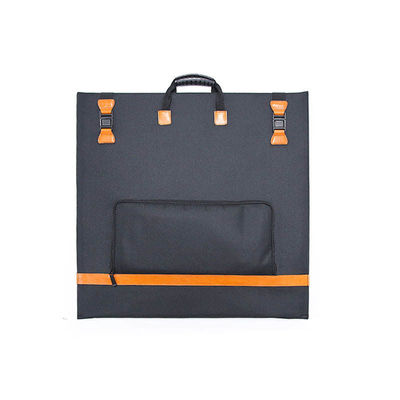 наборы заряжателя панелей солнечных батарей складчатости 18v 160w портативные