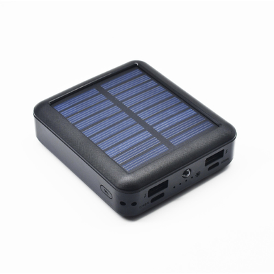 Панель солнечных батарей заряжателя 10000mah ультра тонкого перемещения солнечная для банка поручая силы