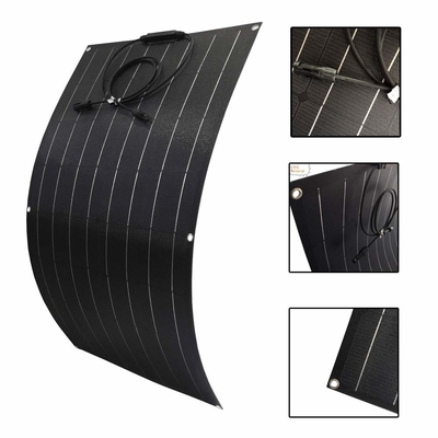 Bendable панель солнечных батарей 12V 100w Monocrystalline гибкая