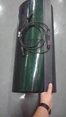 тонкие гибкие панели солнечных батарей 150W Rollable для караванов