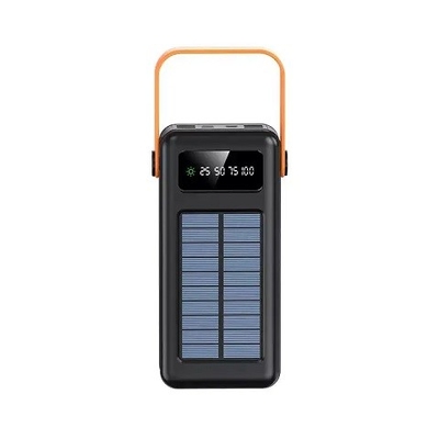 банк солнечной энергии кабеля солнечного заряжателя 30000mAh 100000mAh 120000Mah отделяемый с талрепом
