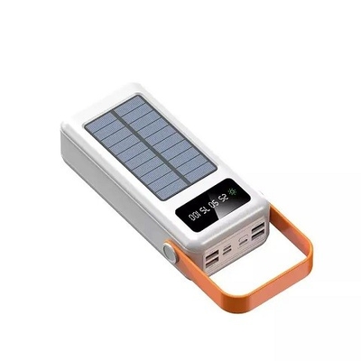 банк солнечной энергии кабеля солнечного заряжателя 30000mAh 100000mAh 120000Mah отделяемый с талрепом