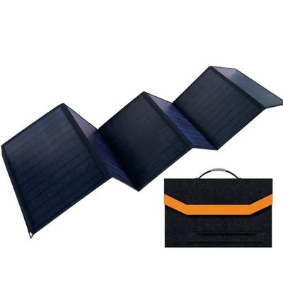 панель солнечных батарей 18V 100w складная для солнечной располагаясь лагерем системы панели солнечных батарей