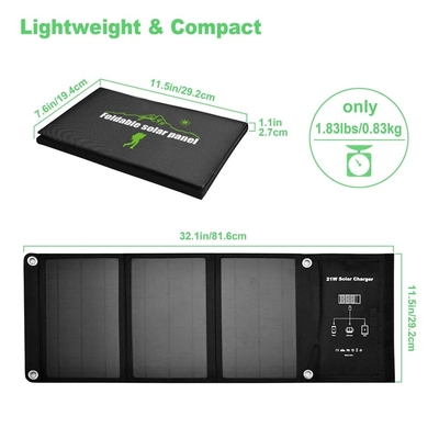 Мини складная панель солнечных батарей 120w для смартфона/камеры/PSP/банка силы