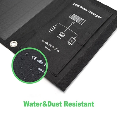 Мини складная панель солнечных батарей 120w для смартфона/камеры/PSP/банка силы