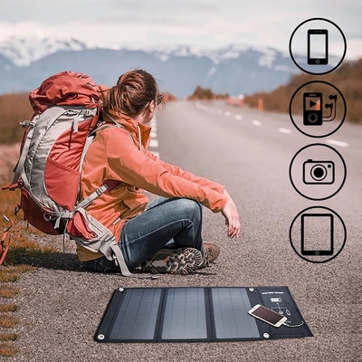 Мини складная панель солнечных батарей 120w для смартфона/камеры/PSP/банка силы