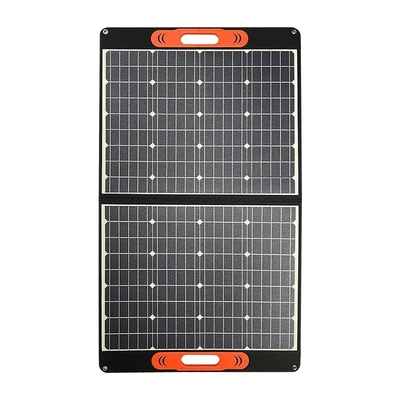 100w - складная панель солнечных батарей складчатости панели солнечных батарей 300w для генератора электростанции