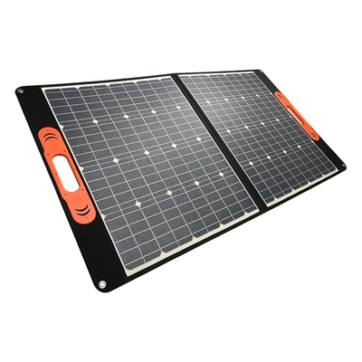 100w - складная панель солнечных батарей складчатости панели солнечных батарей 300w для генератора электростанции