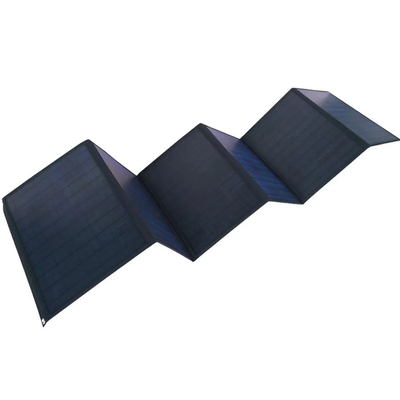 Портативная солнечная панель Sunpower 6 Fold ETFE 60W складной сумки зарядного устройства