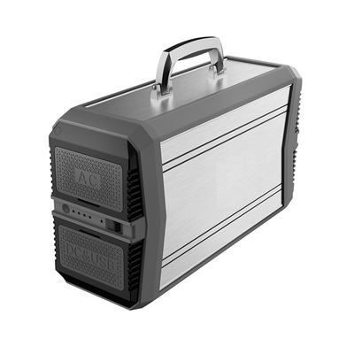 Портативная солнечная домашняя электростанция 532wh 500w 220V генератора батареи