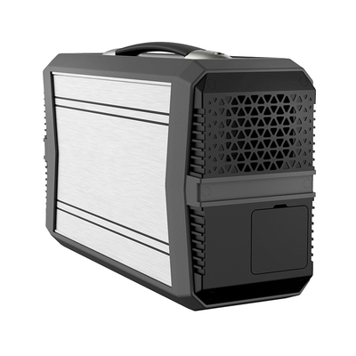 портативная батарея генератора BMS электростанции 500W для аварийной ситуации