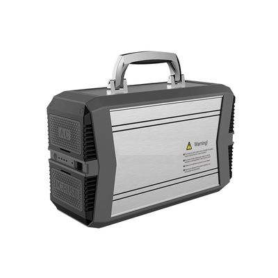 Генератор электростанции иона ROHS 300w Li портативный солнечный для батареи дома BMS