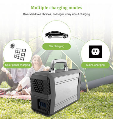 Портативный солнечный ODM AC 110V-220V электростанции генератора 300W