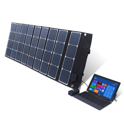 120W 18V с панелей солнечных батарей PortableThin решетки гибких для караванов на открытом воздухе