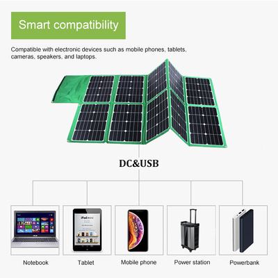 Электропитание 300w панели заряжателя батареи OEM солнечное приведенное в действие