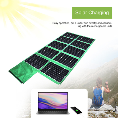 Электропитание 300w панели заряжателя батареи OEM солнечное приведенное в действие