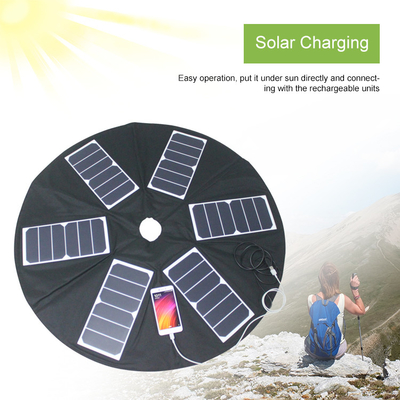 Заряжатель 39w Usb сотового телефона YSERA Sunpower солнечный подгонял