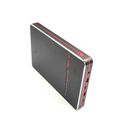 Тип-C резервное батарейное питание тетради PD 65W 100W портативный банка 40000mah 24V силы ноутбука