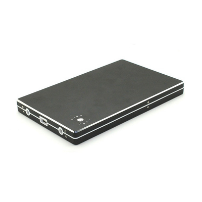 тип-C обязанность USB 30000Mah 16V батареи Li-иона банка силы ноутбука быстрая