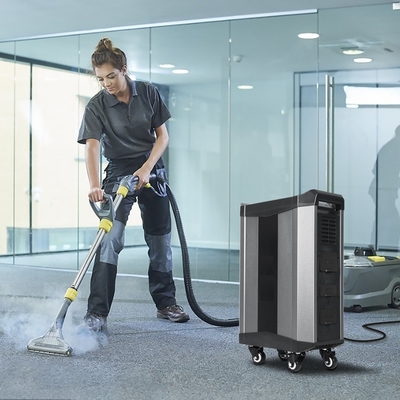 2500wh 2000w Lifepo4 поднимает солнечный генератор для располагаться лагерем