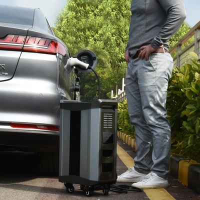 2500wh 2000w Lifepo4 поднимает солнечный генератор для располагаться лагерем