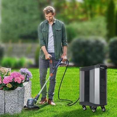 батарея 2500W MPPT солнечная Generato Lifepo4 с излишек предохранением от напряжения тока