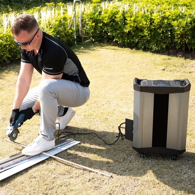 батарея 2500W MPPT солнечная Generato Lifepo4 с излишек предохранением от напряжения тока