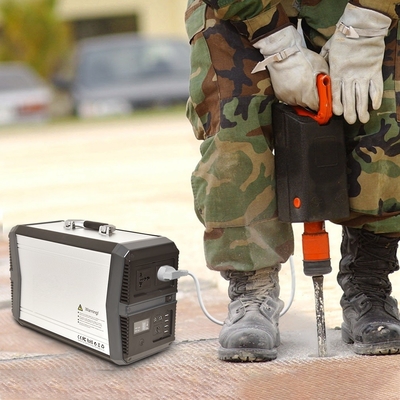 Трансформатор солнечное располагаясь лагерем 273000mAh генератора электростанции MSDS портативный