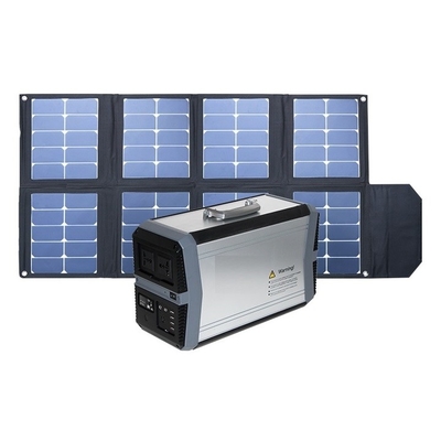 AC 110v 220v DC 12v генератора 5v портативного трансформатора USB солнечный располагаясь лагерем