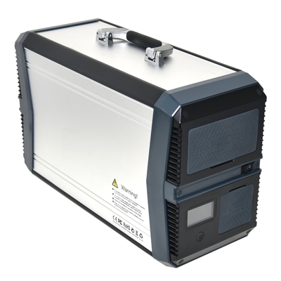 солнечная система генератора электростанции батареи MPPT Li-иона 1000W портативная для дома