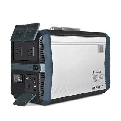 Быстрая поручая 1500w солнечная электростанция батареи генератора Lifepo4 с поставкой UPS