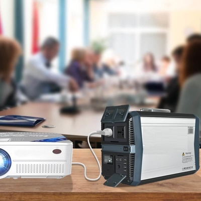 Быстрая поручая 1500w солнечная электростанция батареи генератора Lifepo4 с поставкой UPS