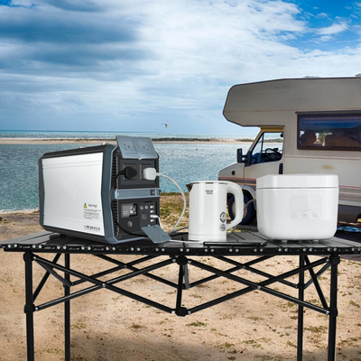 Быстрая поручая 1500w солнечная электростанция батареи генератора Lifepo4 с поставкой UPS