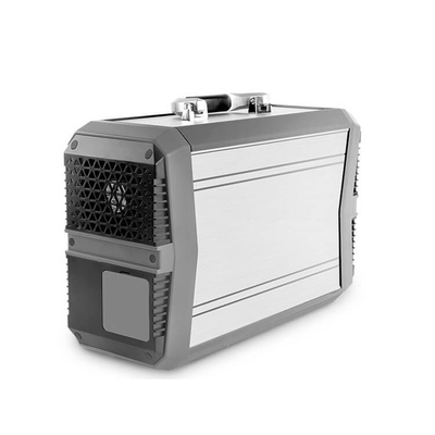 Батарея 1000W Li-иона станции генератора MSDS MPPT портативная располагаясь лагерем солнечная