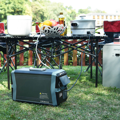 Генератор 1500W инвертора электростанции иона MPPT Li солнечный приведенный в действие