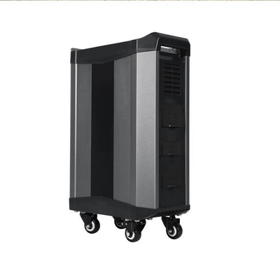 Коммерчески батарея 2500W генератора панели солнечных батарей MPPT электрическая