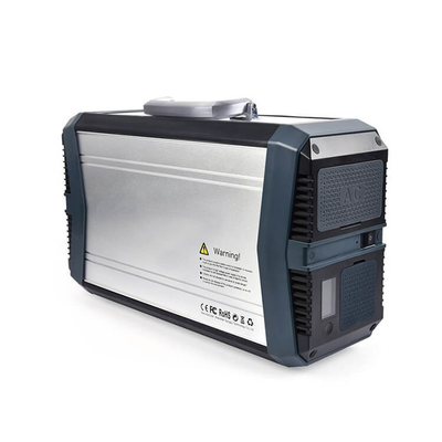 система электропитания генератора электростанции 500W 1000W 1500W портативная