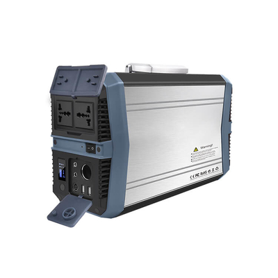 Энергетическая система 220v станции генератора ROHS 500w солнечная 110v